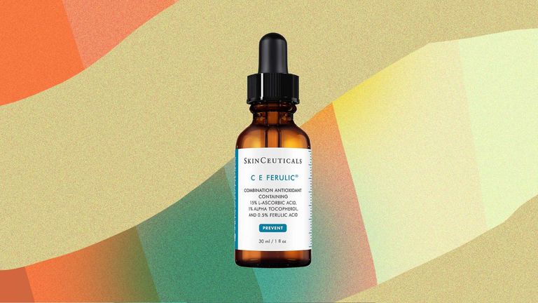 Front view of the SkinCeuticals CE Ferulic serum