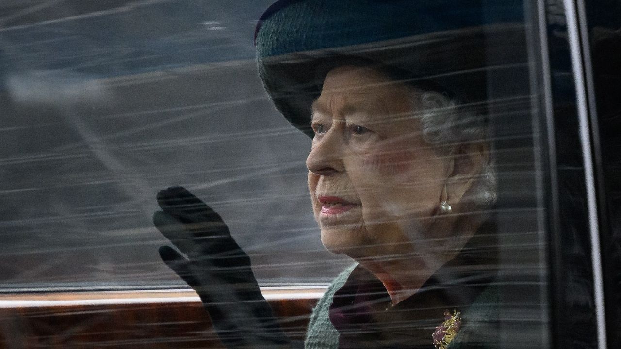 The Queen&#039;s heartbreaking wish