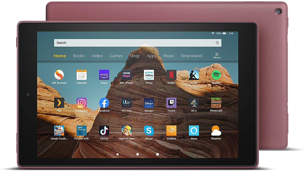cyber monday amazon fire tablet