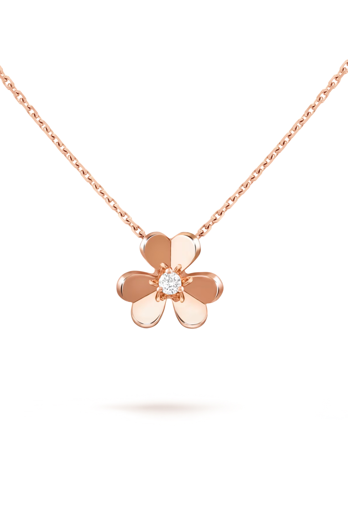 Van Cleef Arpels, Frivole pendant, small model