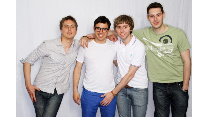 James Buckley reveals what went wrong on The Inbetweeners reunion