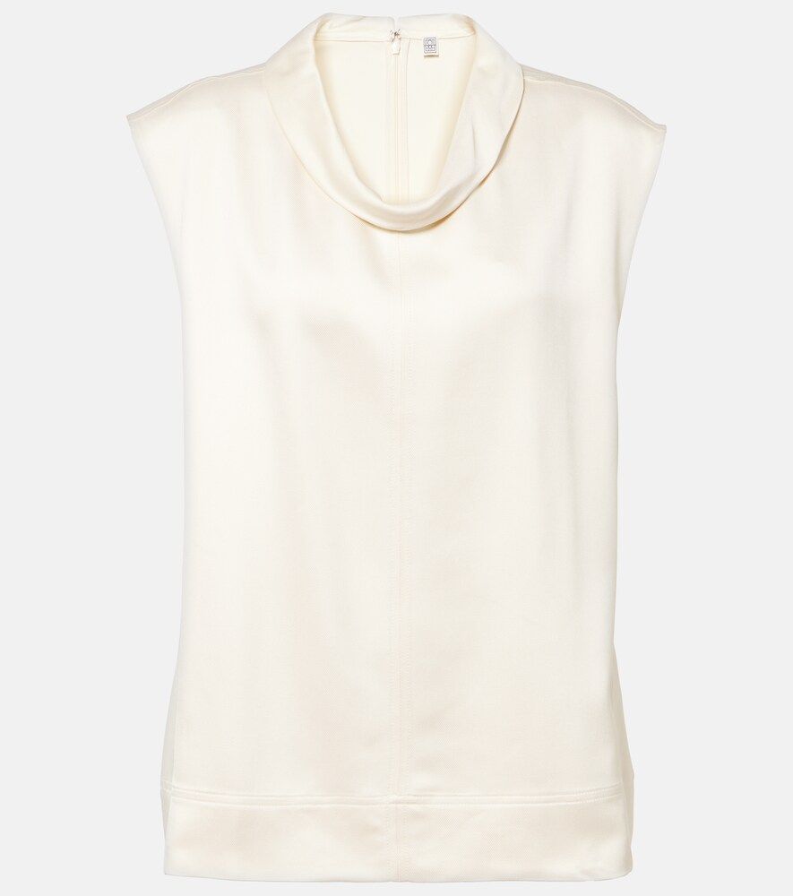 Satin Top