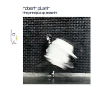 Robert Plant - The Principle Of Moments (Es Paranza, 1983)