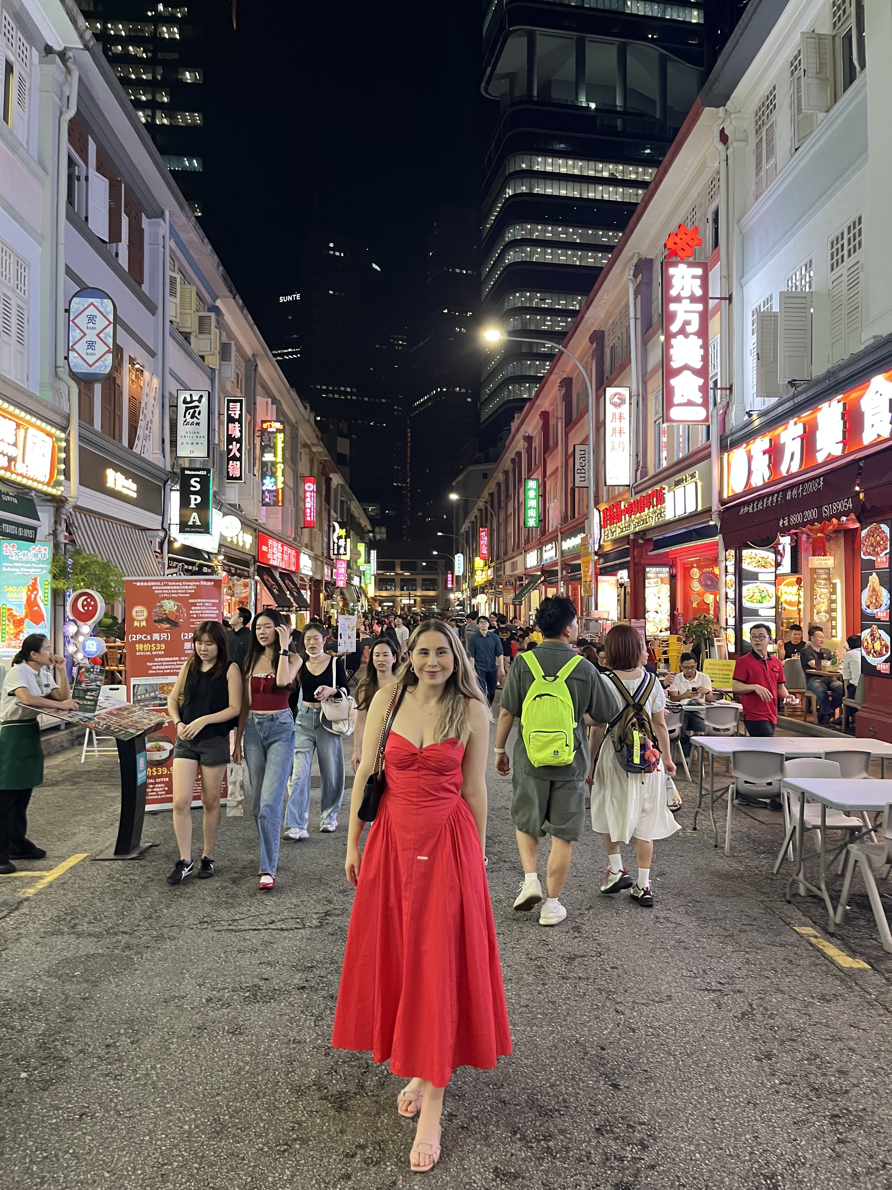 Iris Goldsztajn NIA Destene dress