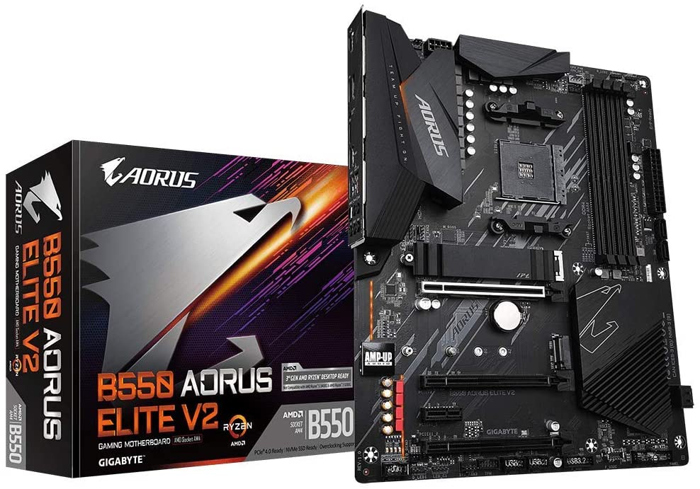 GIGABYTE B550 AORUS Elite V2