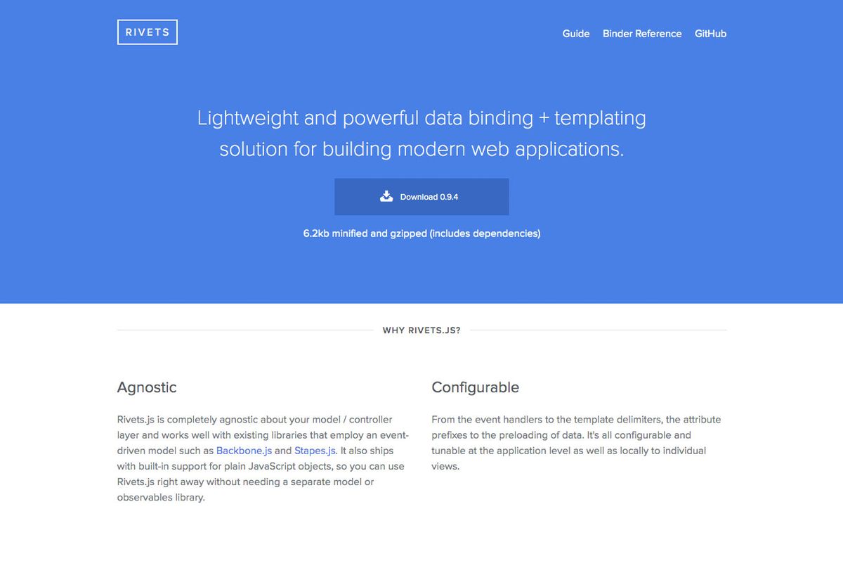 The best JavaScript libraries | Creative Bloq