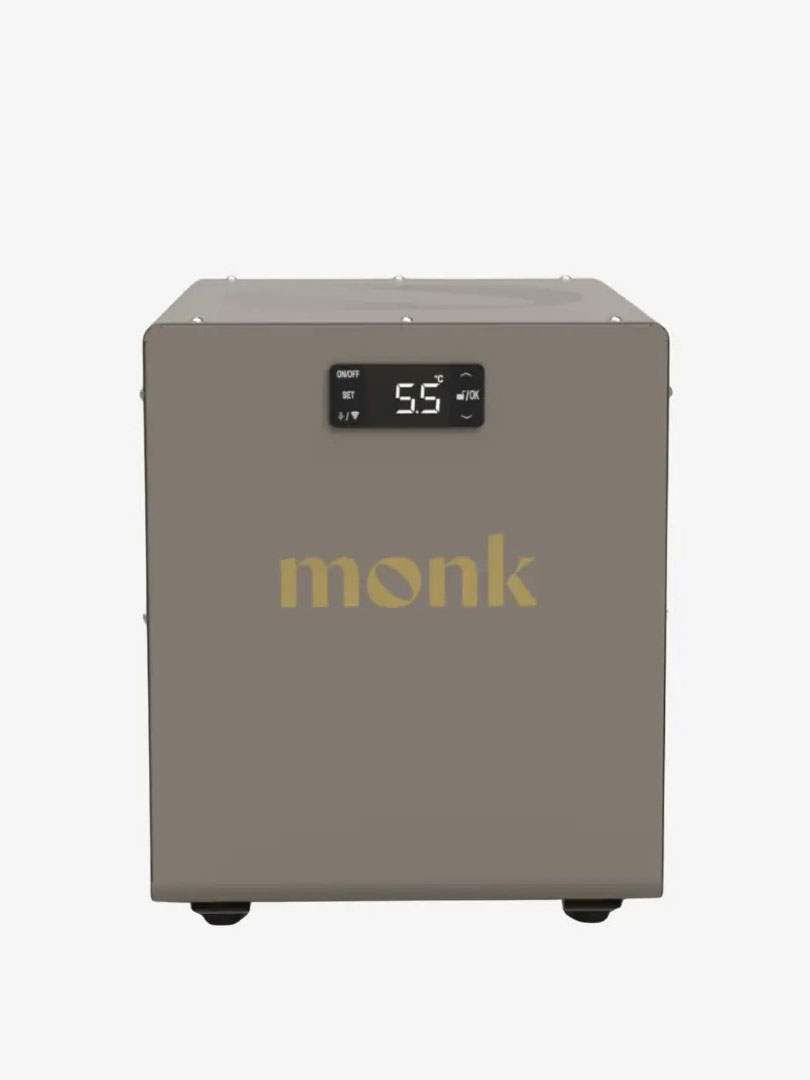 Monk, Shiver Chiller