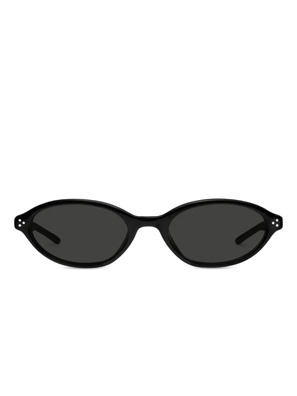 Gentle Monster La Cha 01 Oval-Frame Sunglasses | One Size