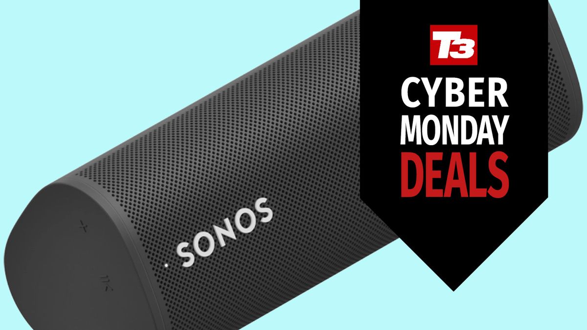 The Sonos Roam deal just dropped to its lowest price for Cyber Monday T3