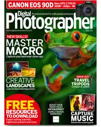 Digital Photographer Offer ends