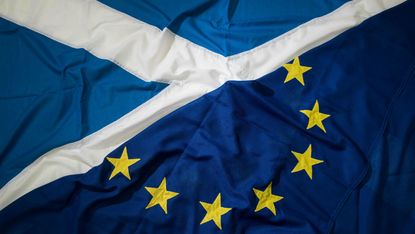 Scotland will lose almost 10% of its GDP with no Brexit deal