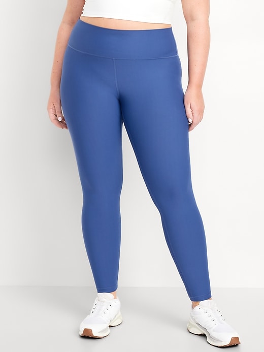 High-Waisted Powersoft Full-Length Leggings
