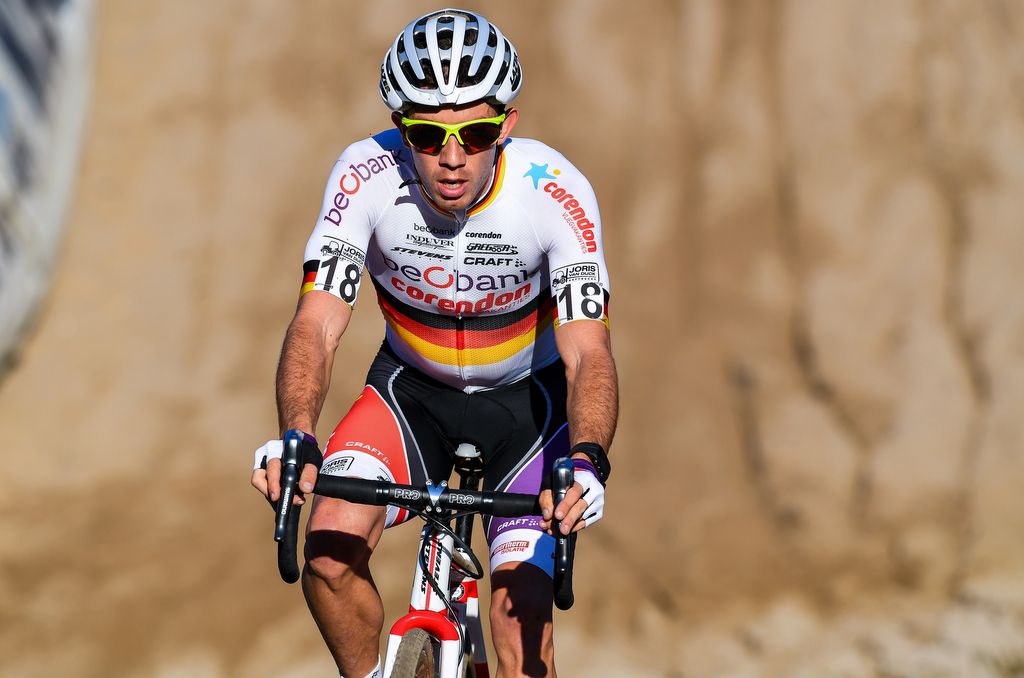 Philipp Walsleben (Beobank-Corendon)
