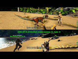 ark survival evolved