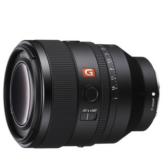 Sony 50mm product shot