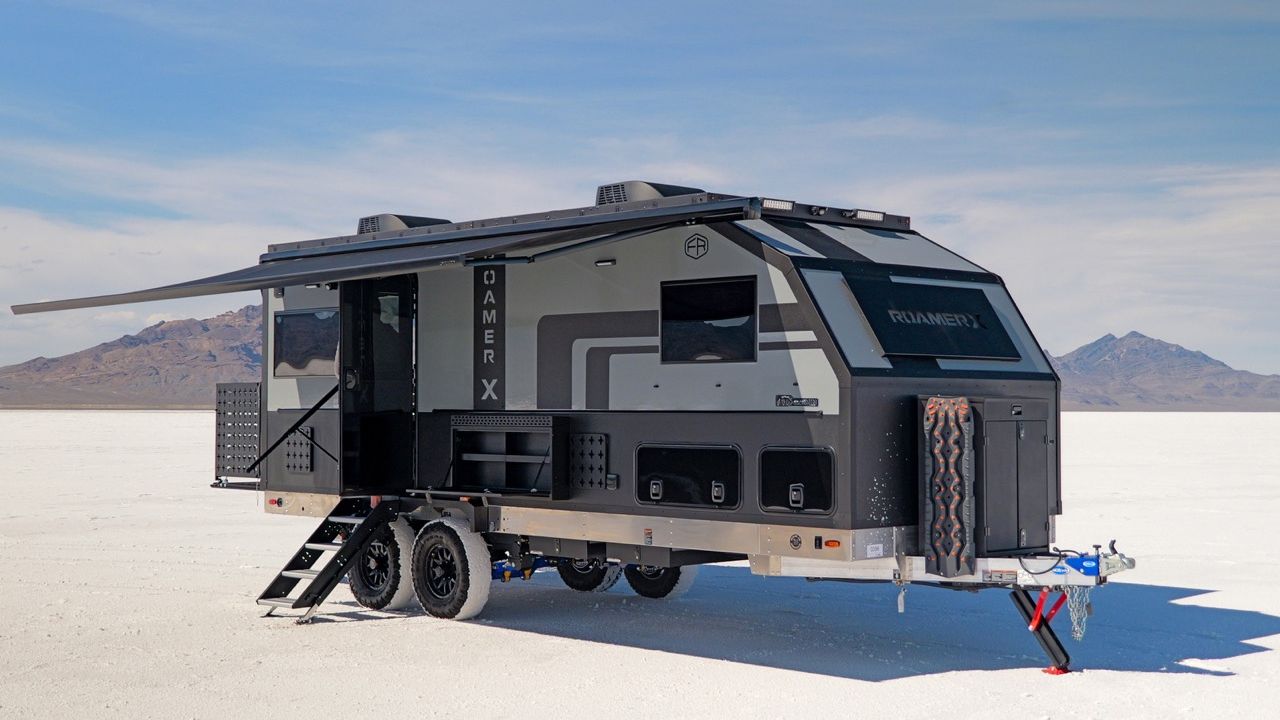 t3.com - Luke Edwards - This luxury camper can take you completely off-grid - and costs more than a two-bed flat