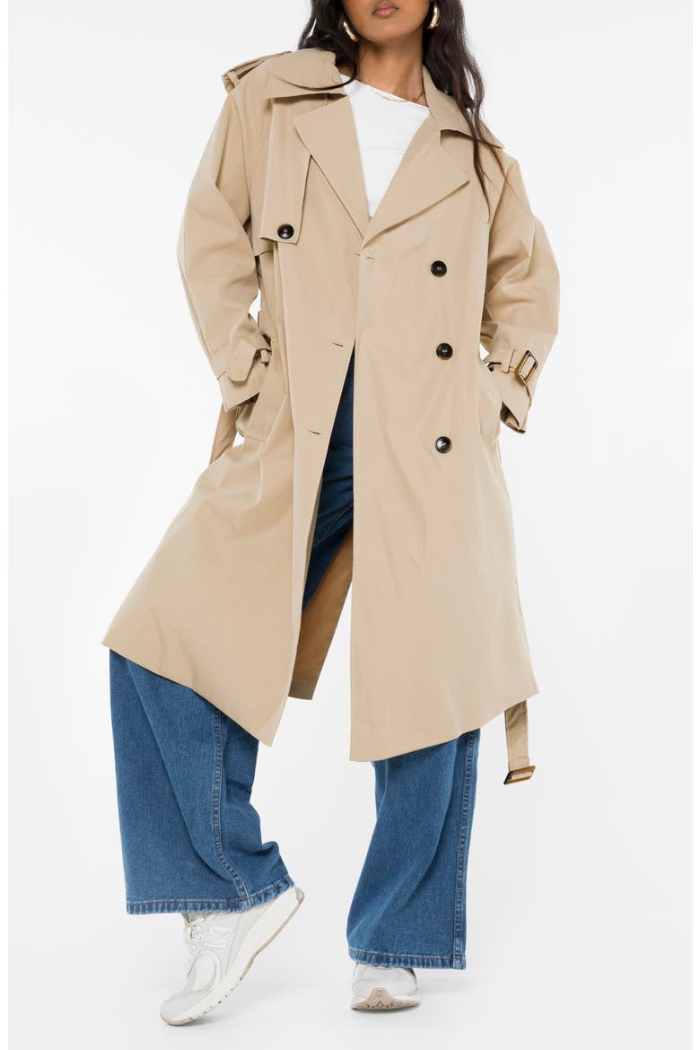 Westwind Trench Coat