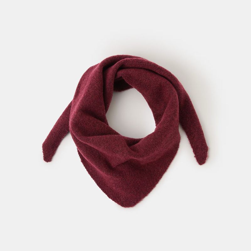 Accessorize , Knitted Large Triangle Scarf