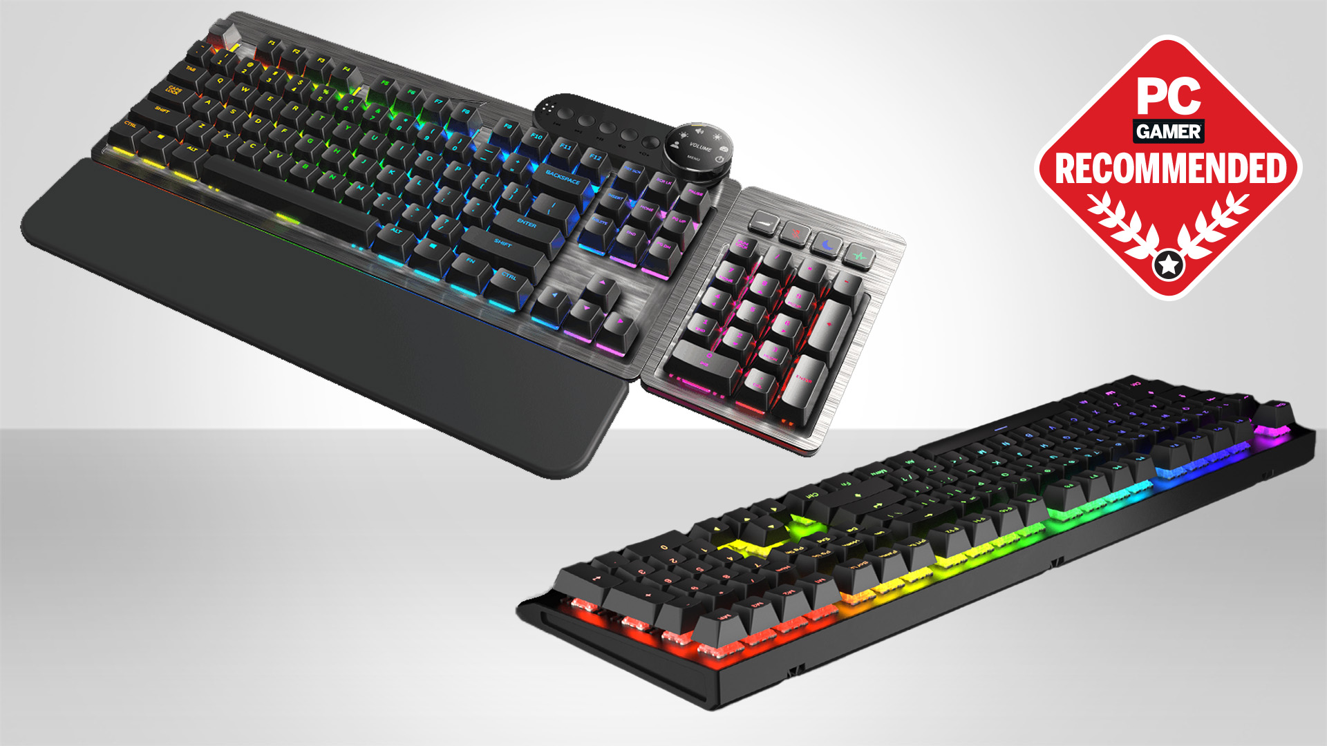 the best keyboard for gaming