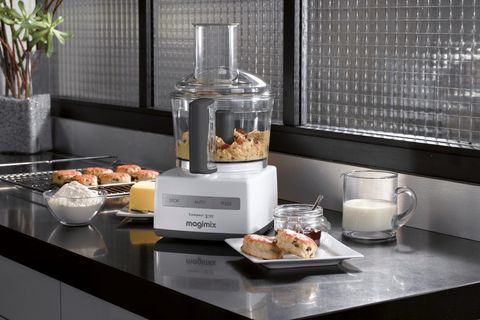 5 Types Of Food Processor Attachments And What They Do Woman Home