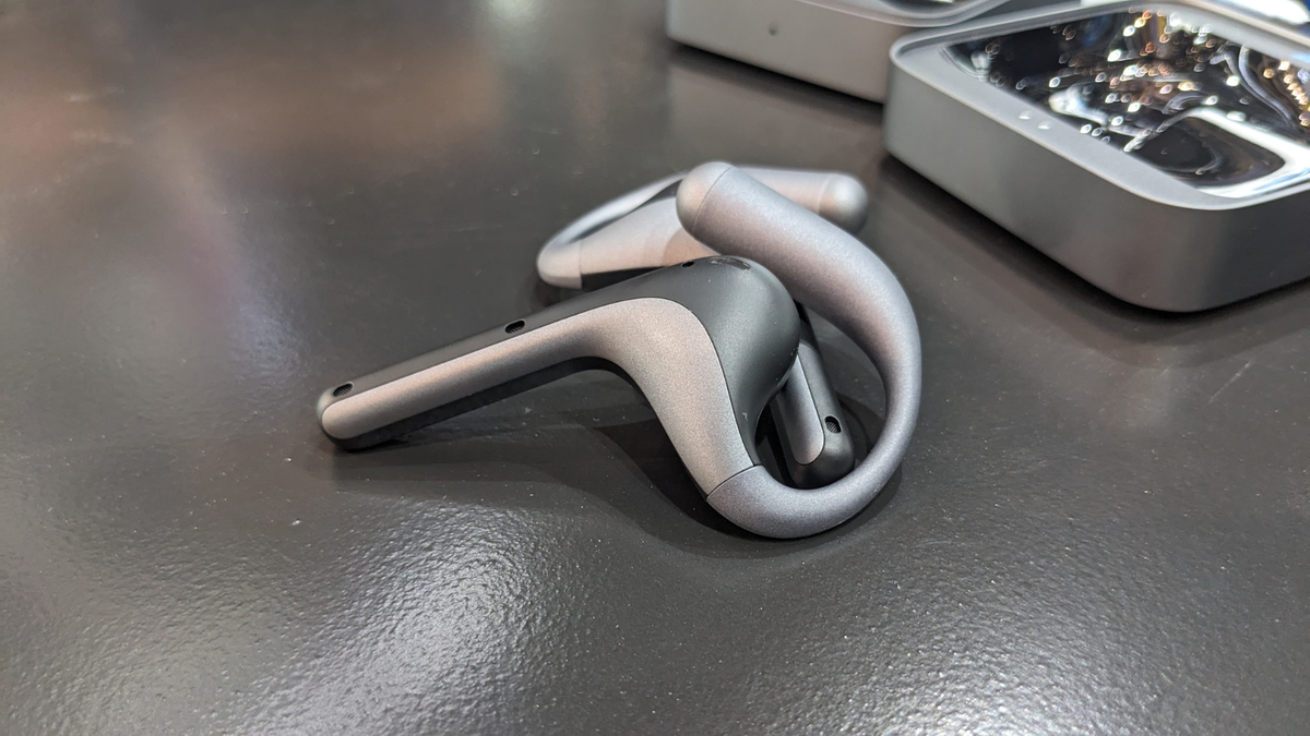 We tried out Timekettle's new AI translation earbuds at IFA 2024 and