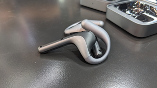 Timekettle W4 Pro earbuds at IFA 2024