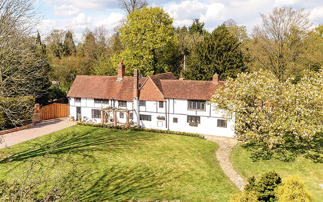 The Bridge House, Brochure-1