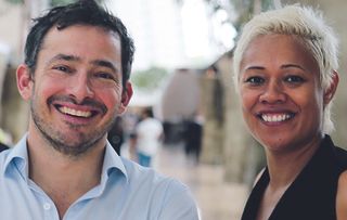 Giles Coren and Monica Galetti have landed a pretty plum job with this series about the logistics of running the world’s most incredible hotels.