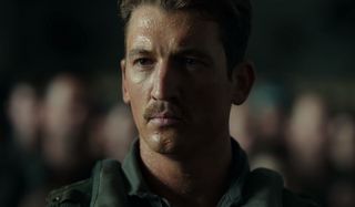 Miles Teller in Top Gun: Maverick