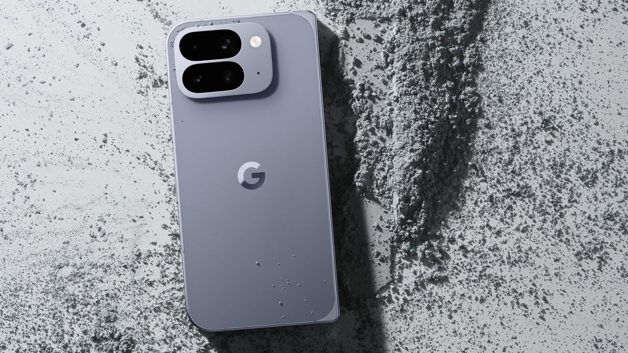 Google Pixel 10 Pro Fold is here to keep Samsung in check – with two foldable phone firsts!