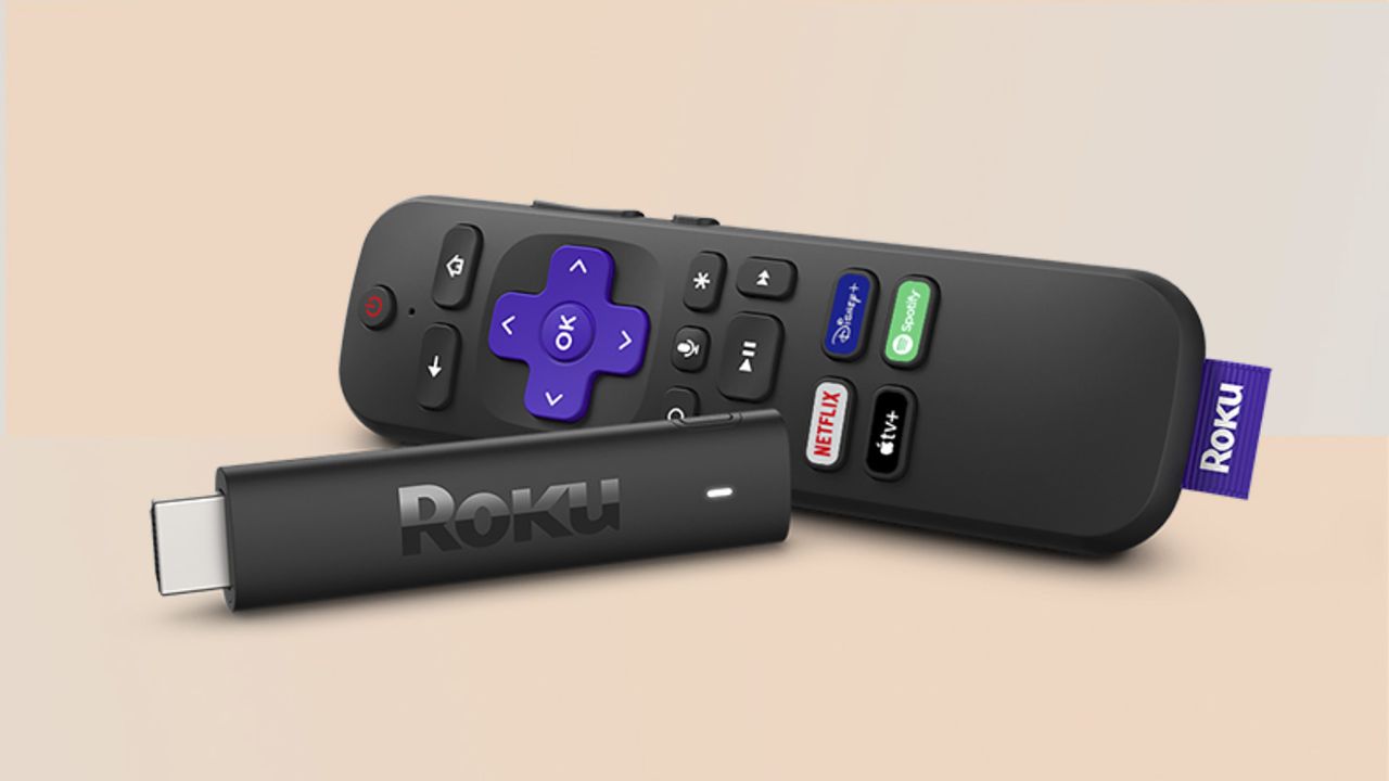 Roku Streaming Stick 4K