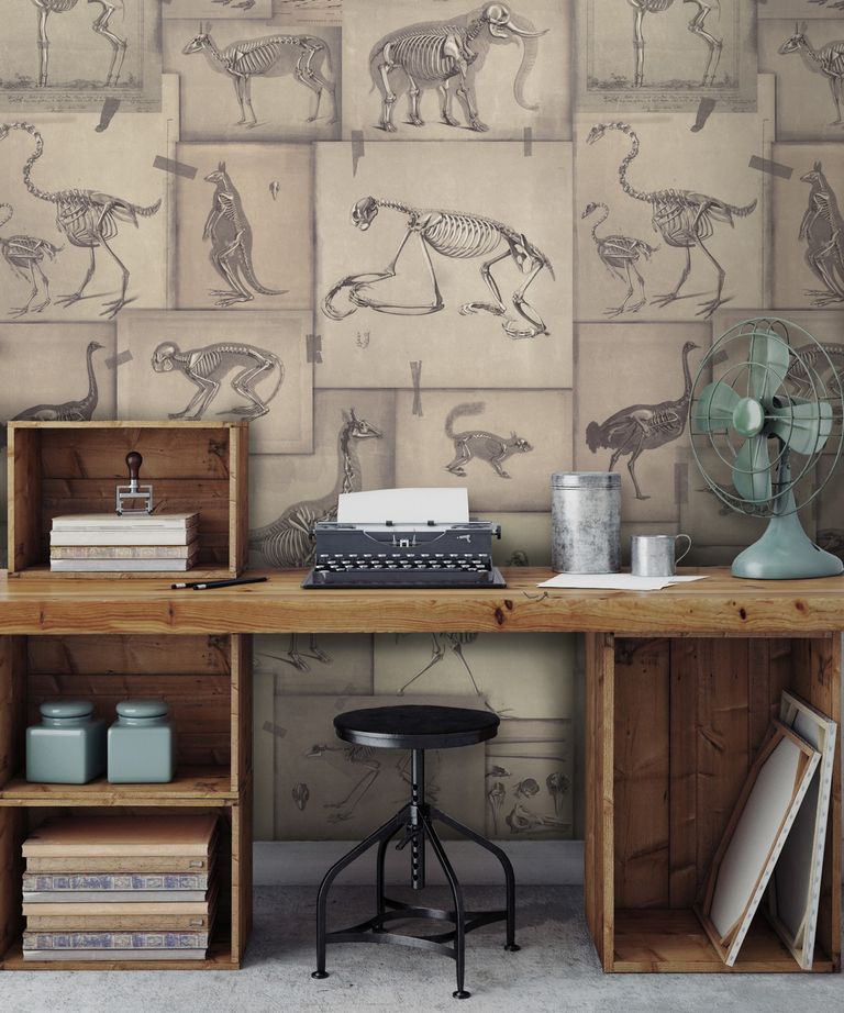 Masculine home office ideas for him: 18 designs that mean business ...
