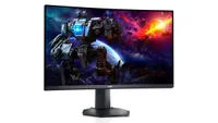 Best gaming monitors: a photo of the Dell S2722DGM