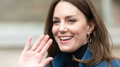 Kate Middleton steps out at Foundling museum in £2 earrings