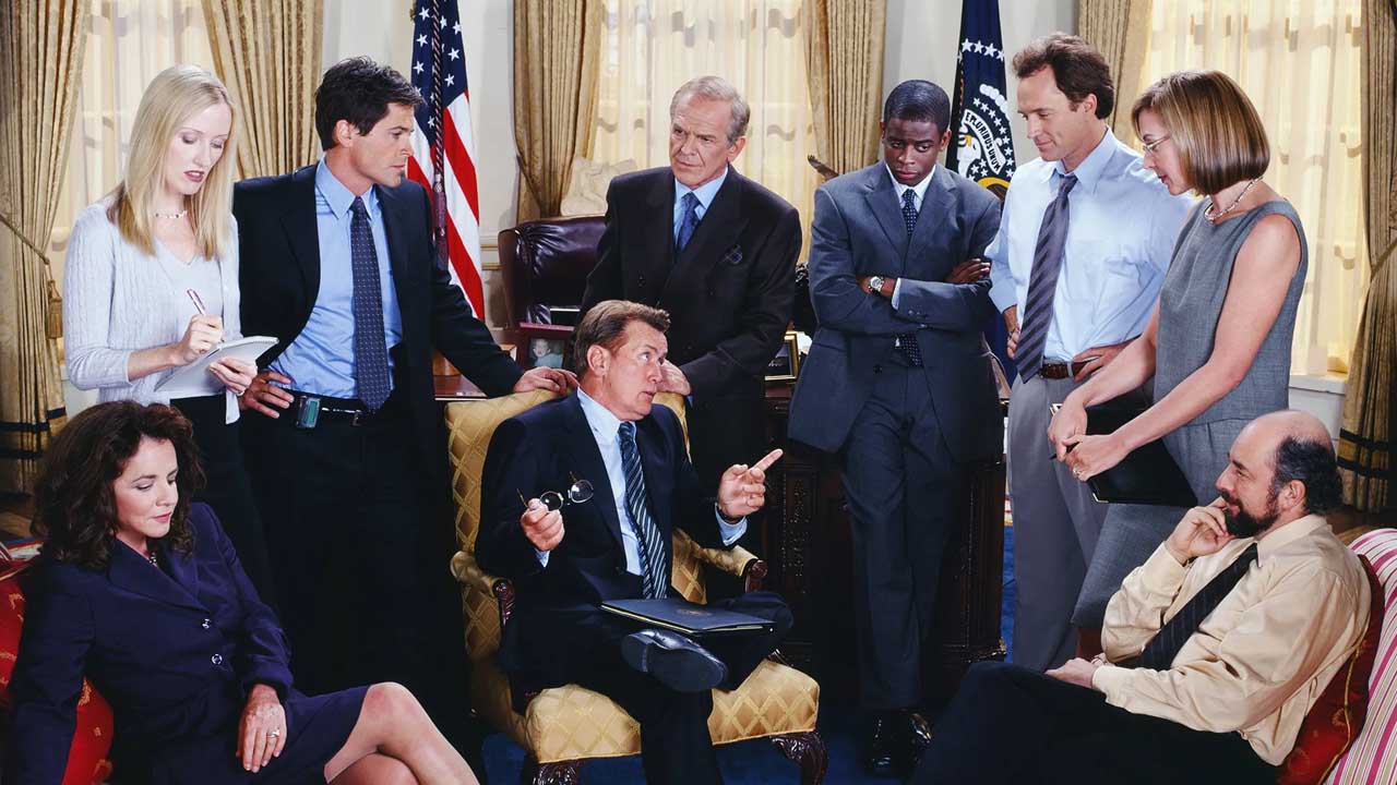 West Wing reboot? Aaron Sorkin has a few ideas to bring it back
