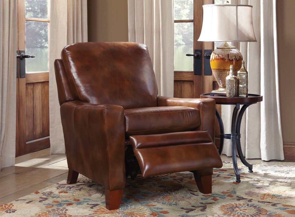 Cabot Low Leg Power Reclining Chair