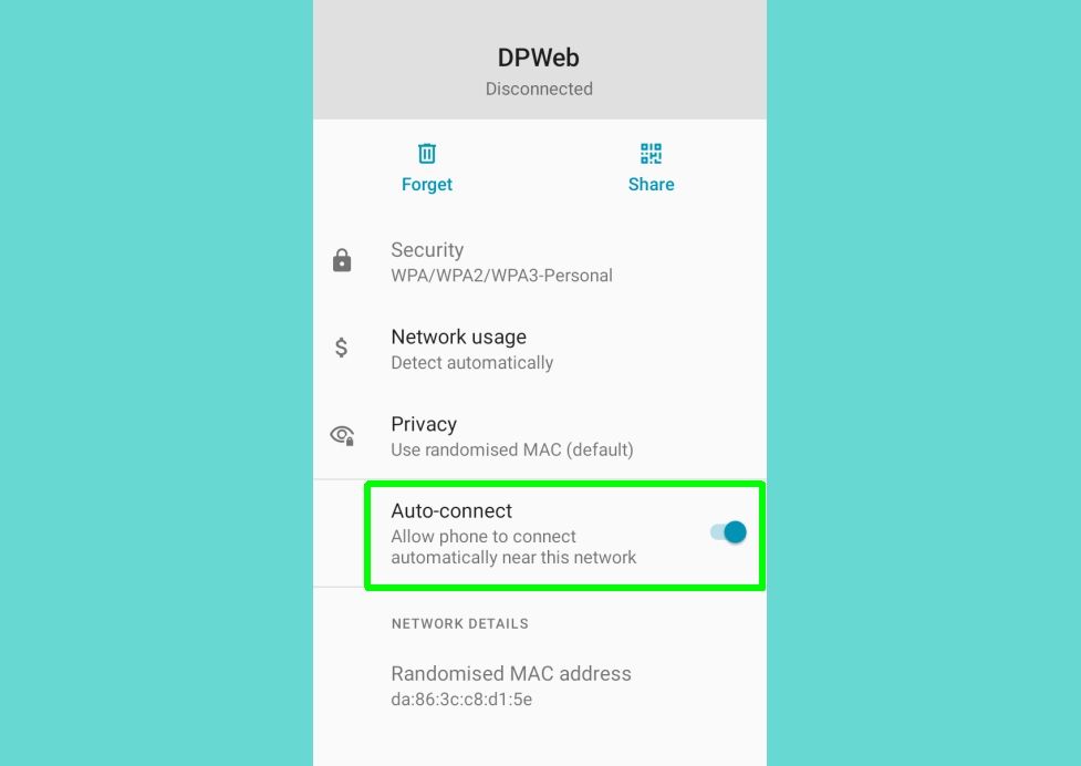 How to delete a Wi-Fi network on Android and iPhone | Tom's Guide