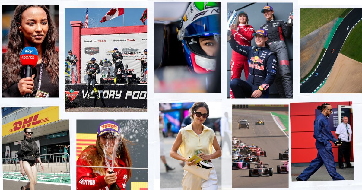 How the British Grand Prix Has Become the UK’s Most Glamorous Sporting Weekend