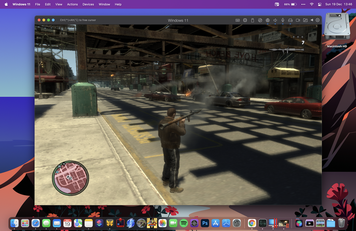 Why Grand Theft Auto VI won't work on Mac 