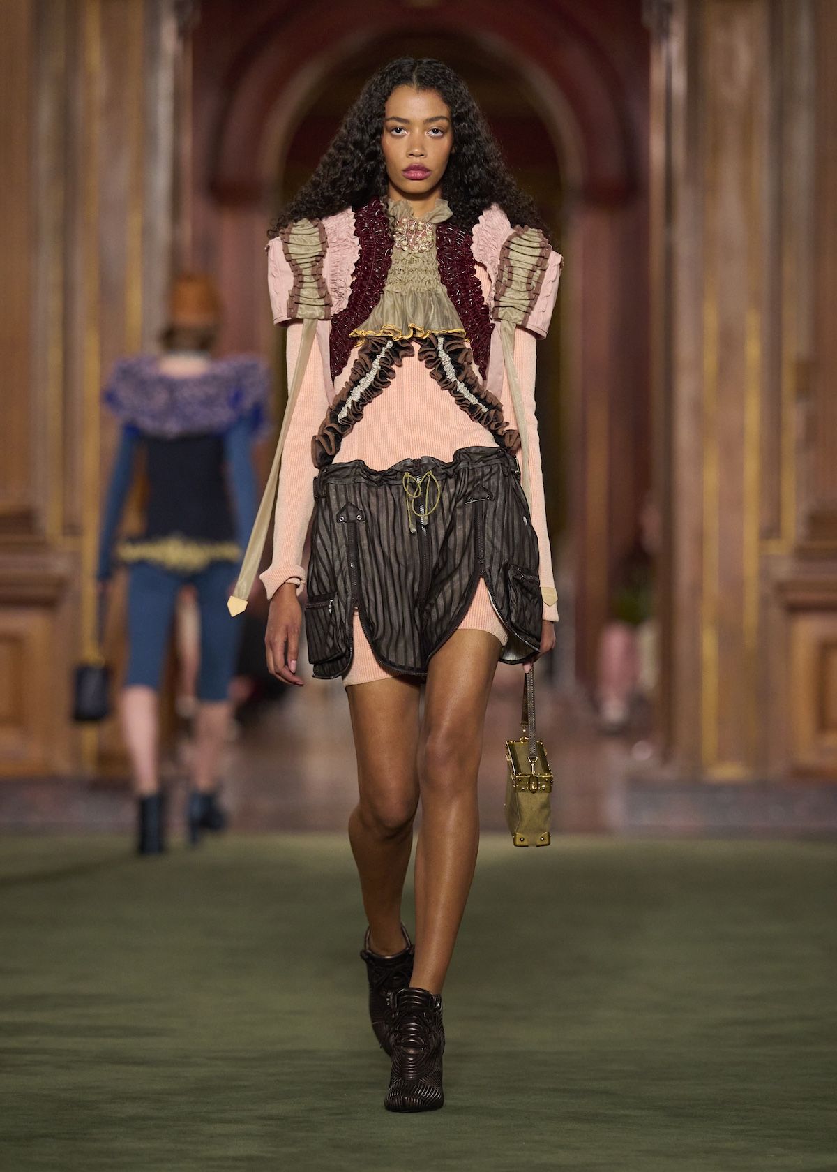 Louis Vuitton Cruise 2027 runway show