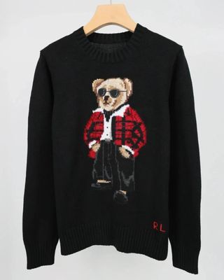 Polo Ralph Lauren, Trench Polo Bear Sweater