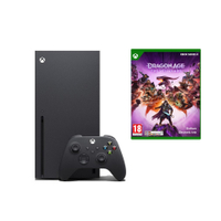 Xbox Series X | Dragon Age: The Veilguard | £549.98 £503.99 at AmazonSave £45.99 -