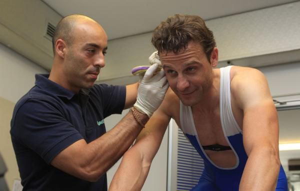 The team at the Mapei Center leave nothing to chance