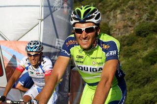 Ivan Basso finished 5th in the 2009 Tour de San Luis and will return to Argentina to kick off his 2011 season.