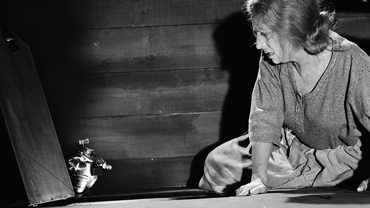 The Twilight Zone episode "The Invaders"