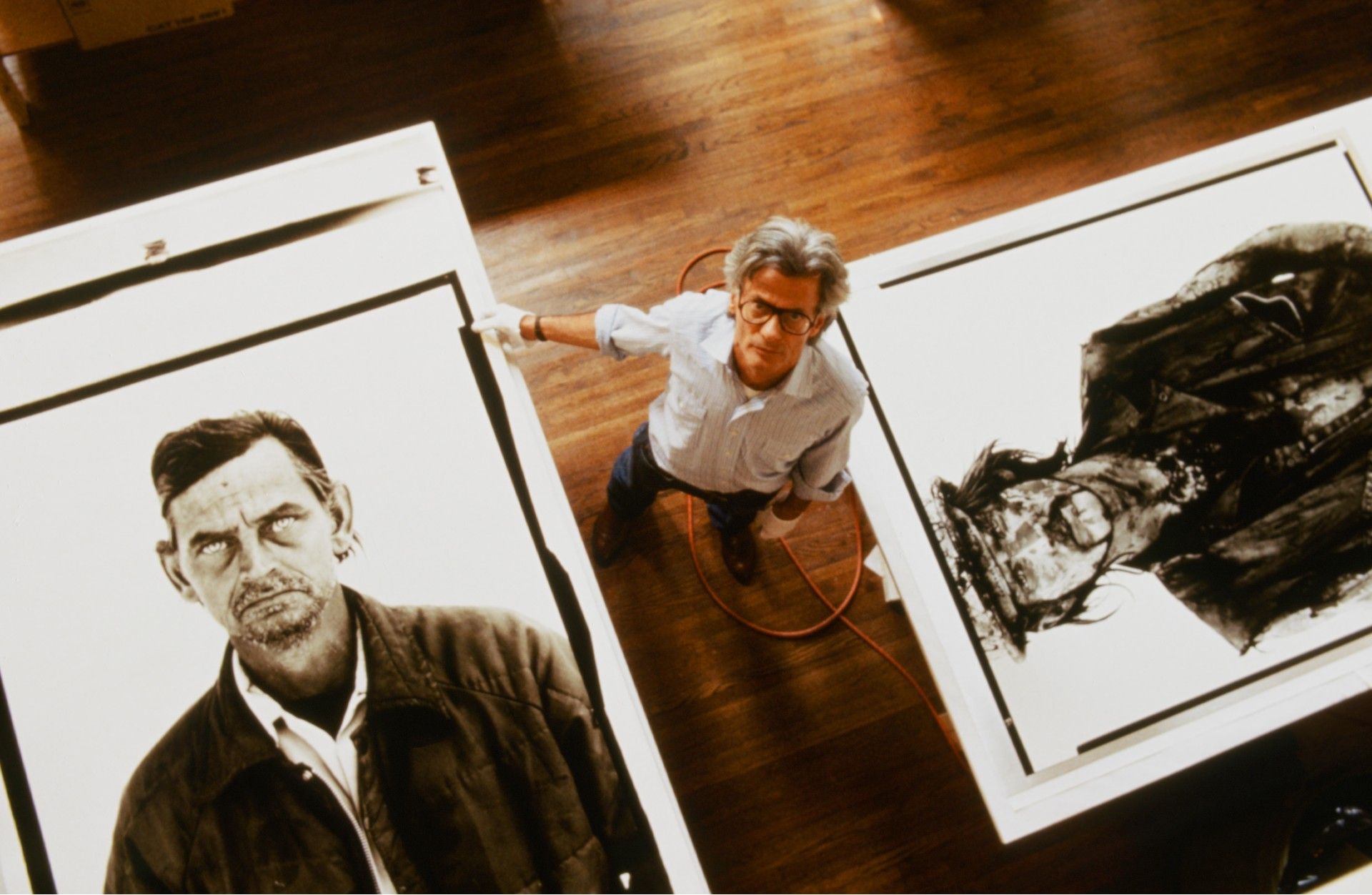 Ron Howard's Avedon Film Highlights Photographer's People Skills