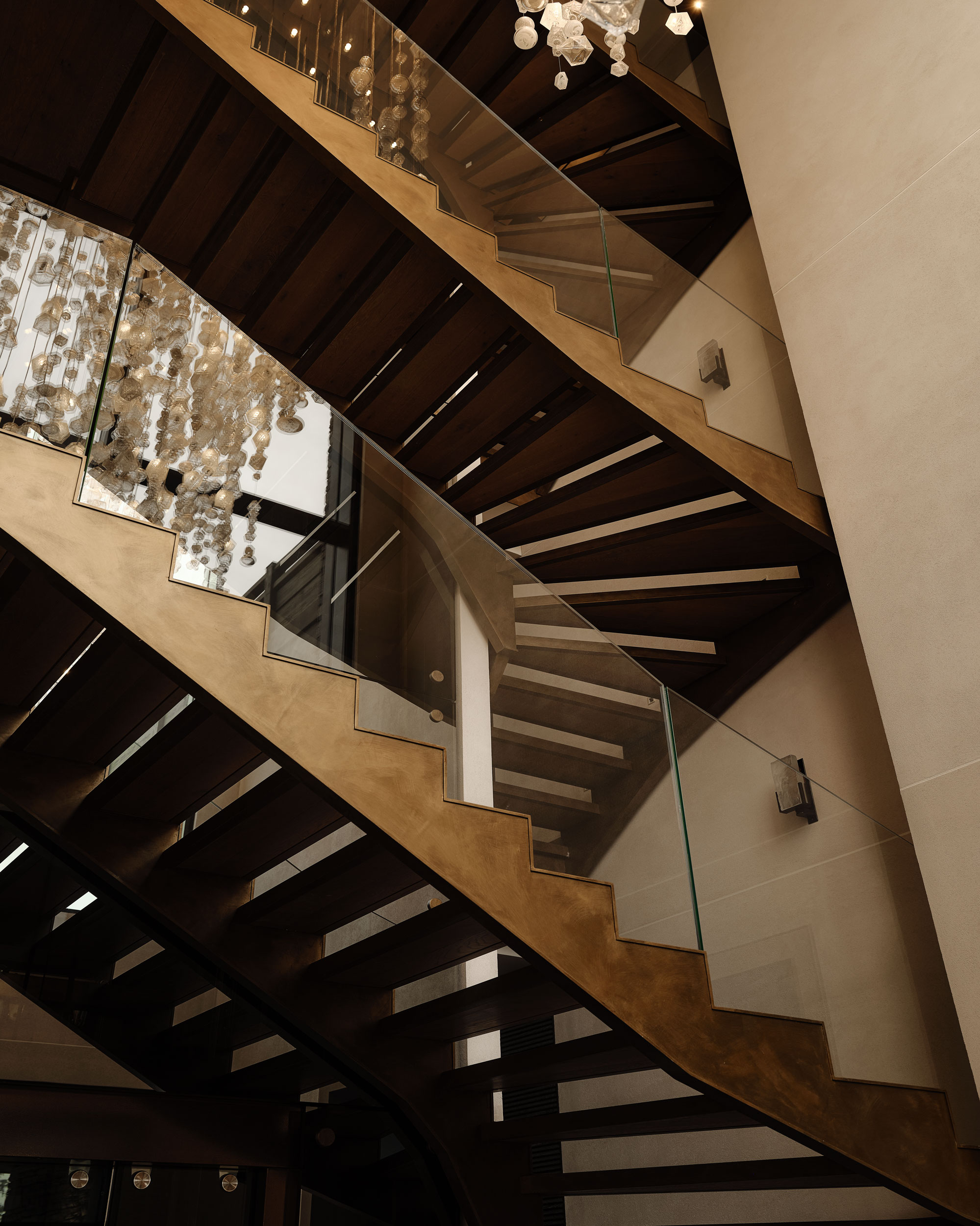 Chalet by Brigitta Spinocchia Freund