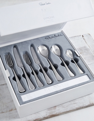 Symons Set of 42 Cutlery &amp;ndash; 6 Place Settings | the White Company
