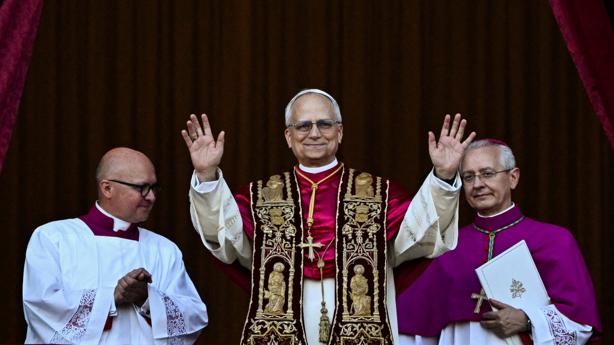 Pope Leo XIV