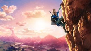 Playing 'Breath of the Wild' wrong is my social distancing escape